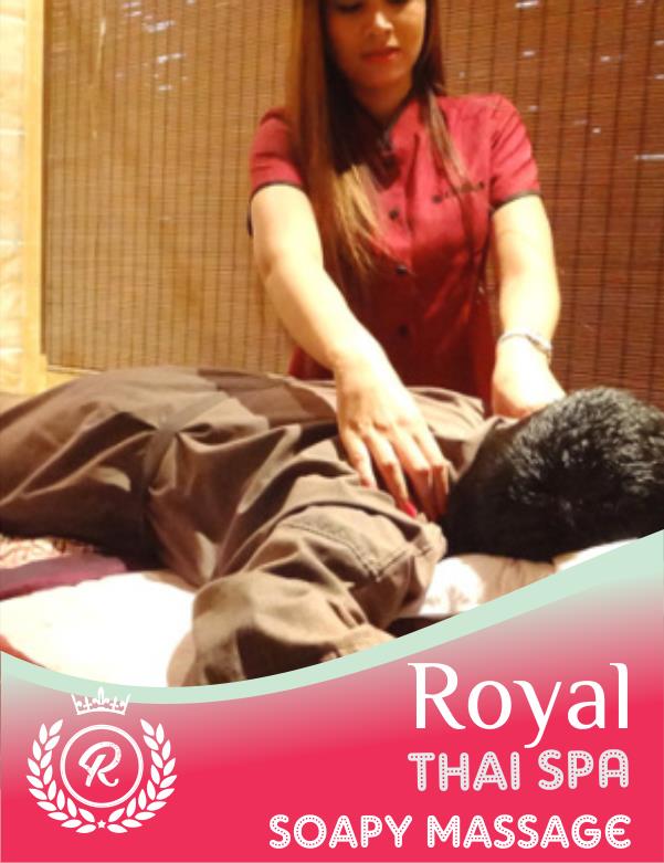 Soapy Massage in panaji goa